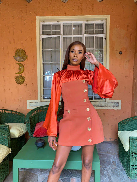 Adira Dress